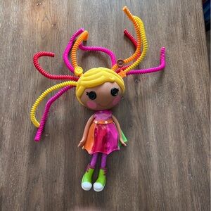 Lalaloopsy Doll Silly Hair April Sunsplash